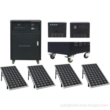 Home Use off-Grid Solar Power System 800W 1kw 2kw